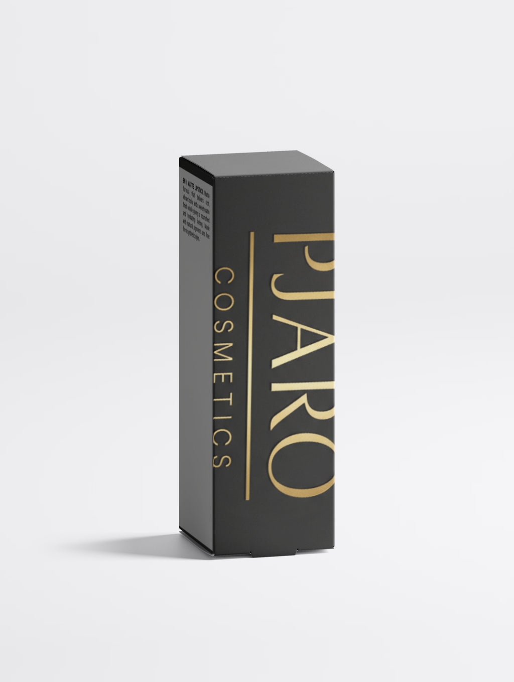 Terracotta Nude Matte Lipstick — Vegan & Long-Lasting